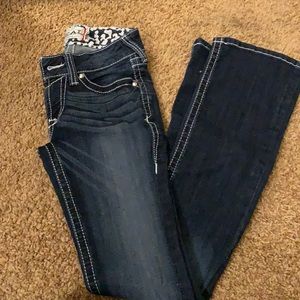 Ariat bootcut jeans
